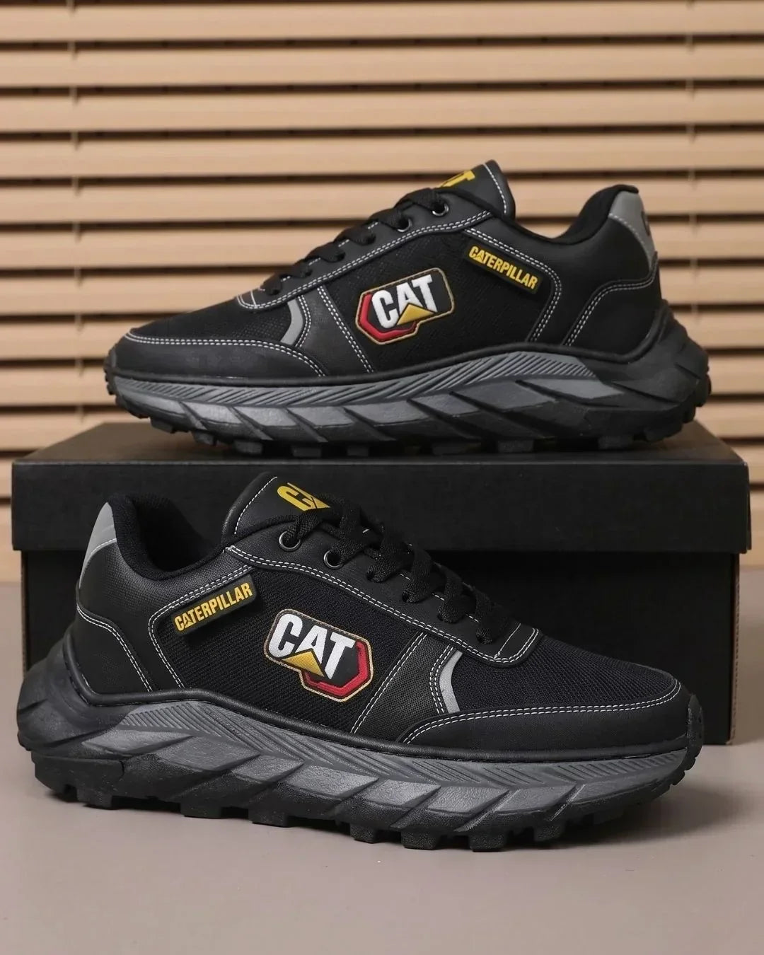Zapatillas CAT - CAT Urban Force + Envio Gratis + Regalo